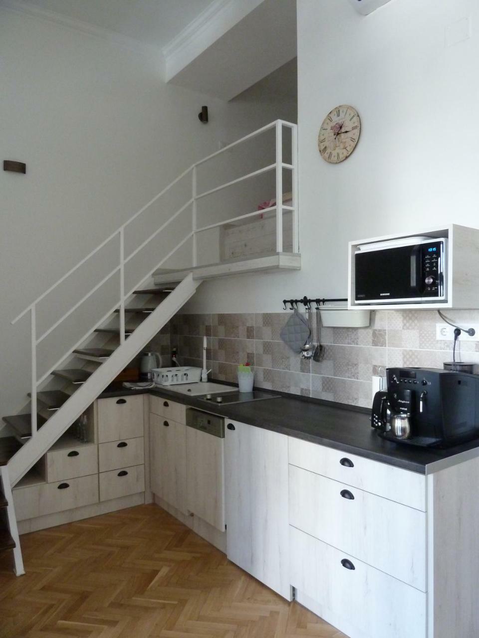 Kossuth Apartmanok デブレツェン エクステリア 写真