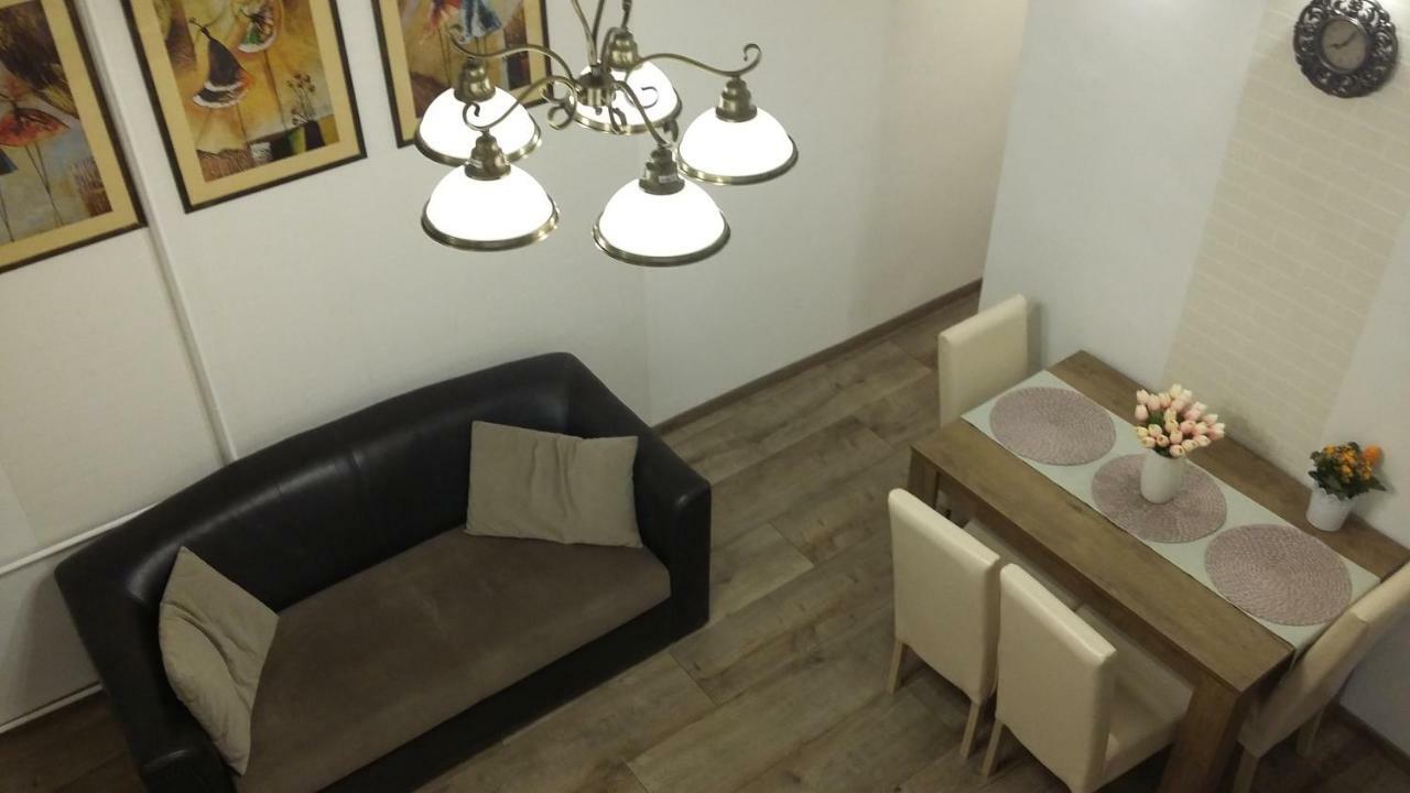 Kossuth Apartmanok デブレツェン エクステリア 写真
